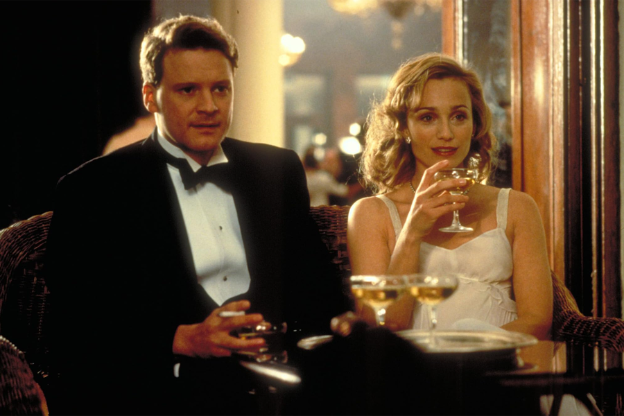 <b>&laquo;Английский пациент&raquo; (1996)</b>
<br><br>
Военная мелодрама Энтони Мингеллы &mdash; об угасающем летчике, который вспоминает страстный роман с&nbsp;замужней женщиной, обернувшийся катастрофой. 