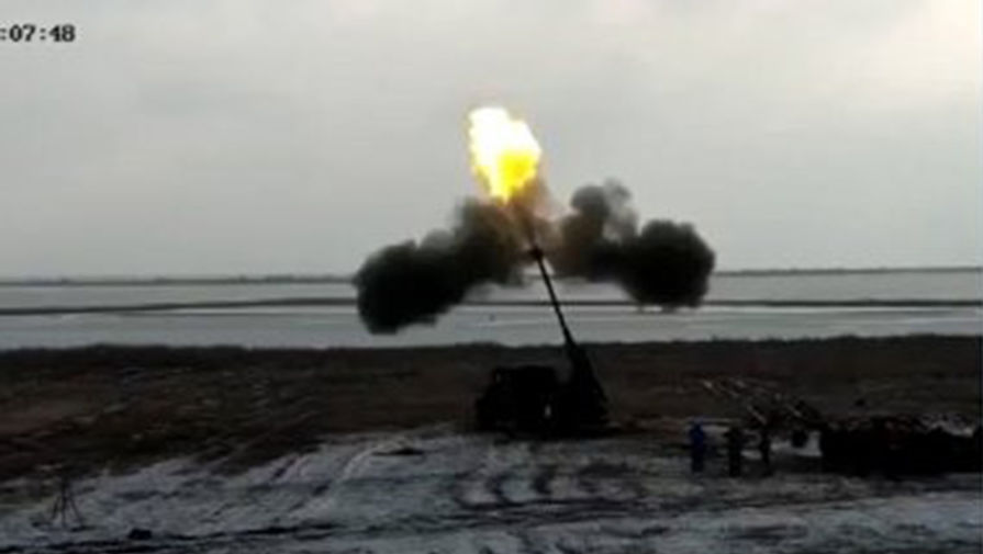 Украина завершила испытания своего главного оружия
