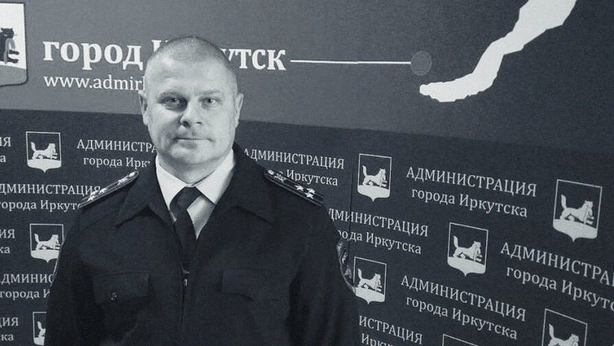 Замначальника полиции Иркутска Братчикова нашли мертвым в рабочем кабинете
