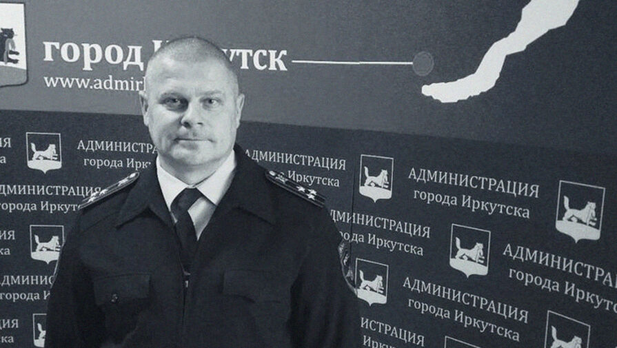 Замначальника полиции Иркутска нашли мертвым в рабочем кабинете