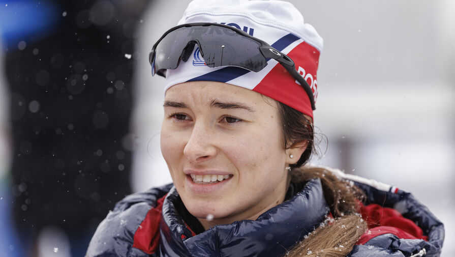 В сборной России оценили в попадание Непряевой в топ-8 на Тур де Ски