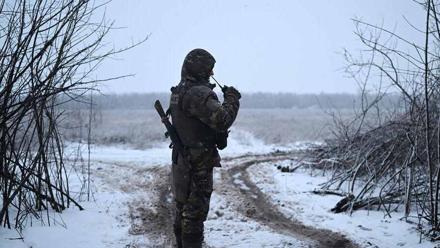 Силовики сообщили о срыве контратаки ВСУ в Сумской области