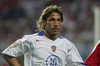 Александр Мостовой был ключевым игроком сборной в 2002 году, но на чемпионате мира так и не сыграл