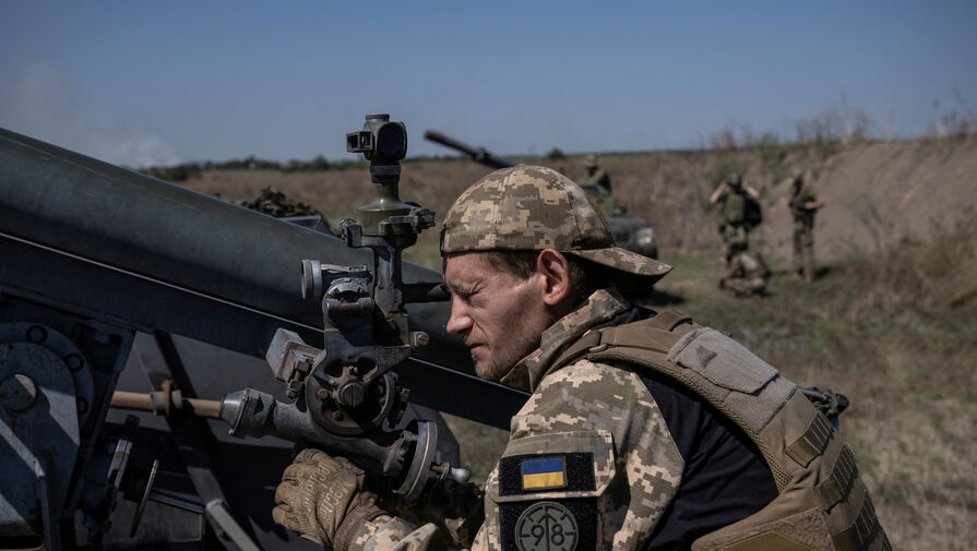 Рогов рассказал о планах украинской армии на Запорожском направлении
