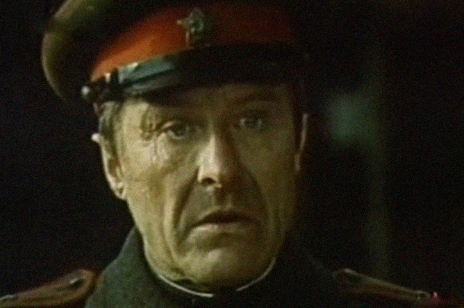 Геннадий Гарбук в фильме «Мама, я жив» (1985)