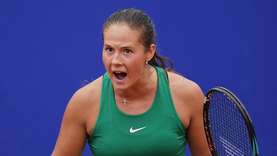 Швейцарская теннисистка Тайхманн отказалась продолжать матч с россиянкой Касаткиной