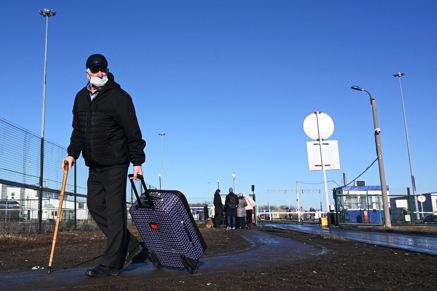 Глава Валуйского района Белгородской области Дыбов опроверг сообщения об  эвакуации жителей - Газета.Ru | Новости