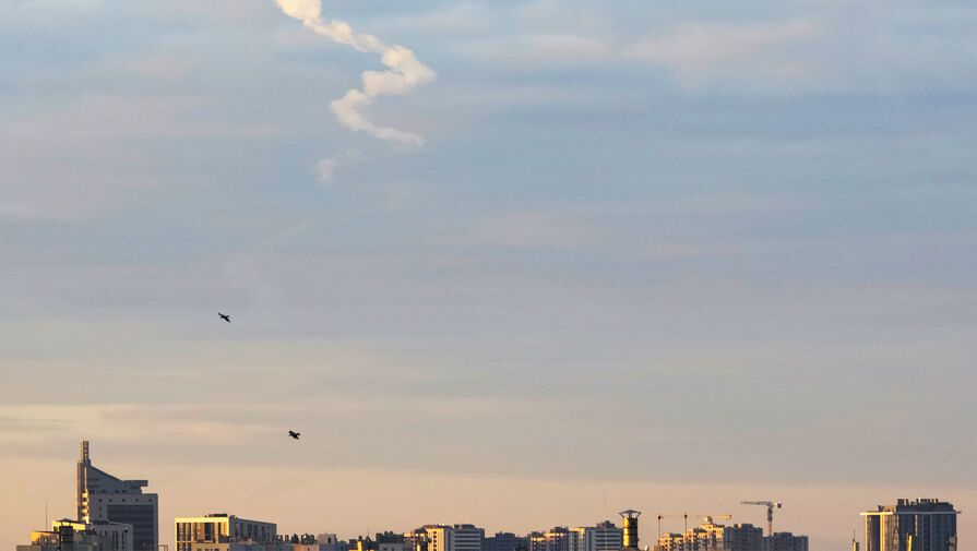 Городская военная администрация Киева заявила о работе ПВО в городе