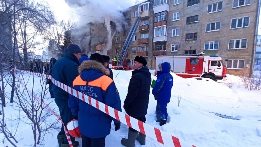 Тело восьмого погибшего обнаружено после взрыва газа в доме в Новосибирске
