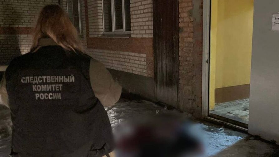 В Тульской области 51-летнюю женщину зарезали у входа в медицинский центр