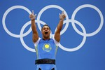 Илья Ильин стал двукратным олимпийским чемпионом
