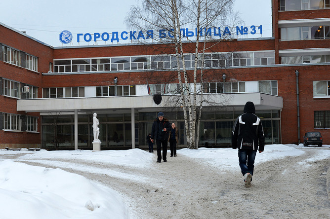 Петербургская городская больница № 31 не будет перепрофилирована