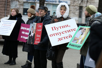 С момента вступления силу закона «Димы Яковлева» прошло чуть больше года