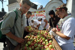 Яблочный Спас — народное название праздника Преображения Господне, отмечается 19 августа 