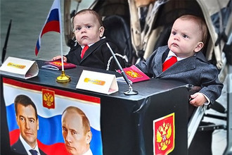 Сын Путина Фото Тимур Взрослый