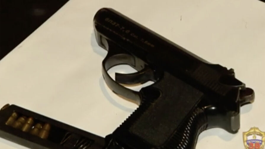 В Москве сотрудники ГИБДД нашли у пассажира каршеринга пистолет Walther