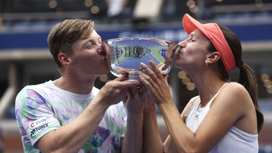 Уроженка Москвы выиграла US Open