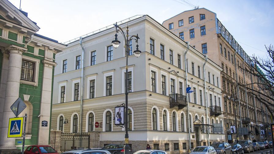 Финляндия продает здание культурного центра в Санкт-Петербурге