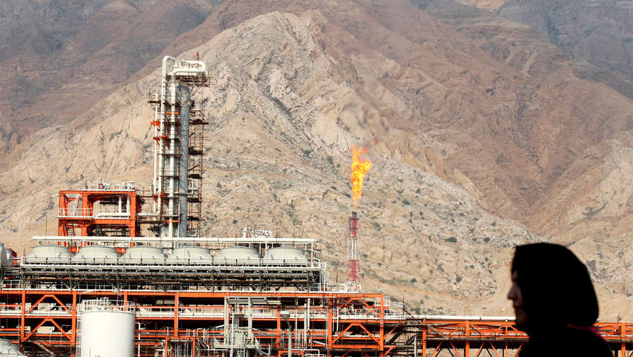 Во Франции появится новый терминал для приема газа