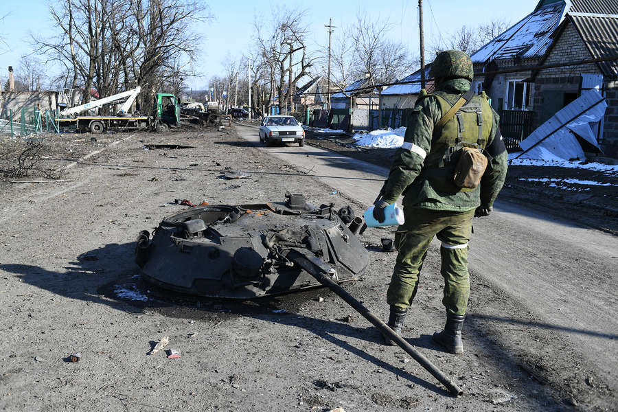 Фото г волноваха