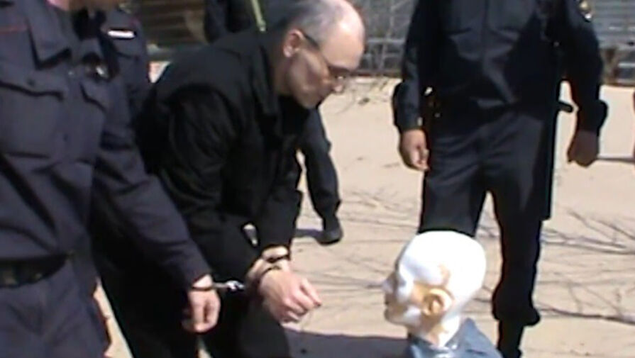 В Тольятти пожизненно осужденный серийный насильник и убийца получил еще 10 лет колонии