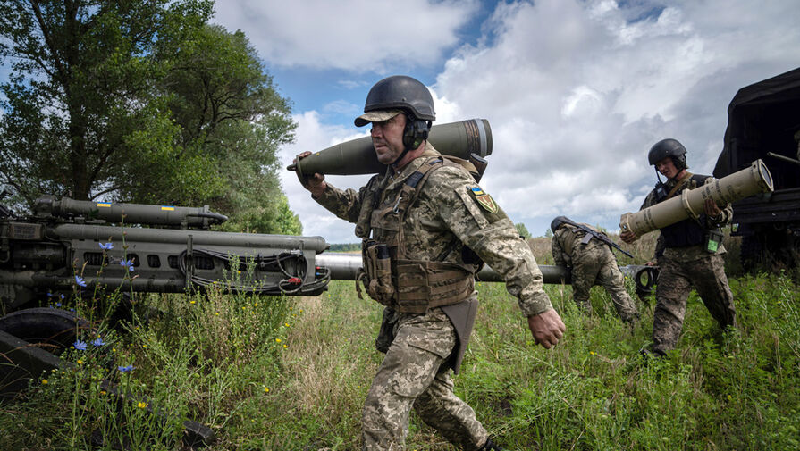 Офицер ЛНР в отставке Марочко заявил, что украинские силовики продавали оружие иностранцам