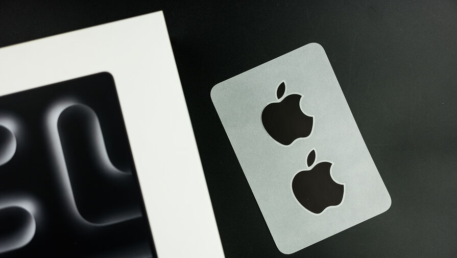 В Россию начали поставлять украинские айфоны и макбуки