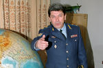 Москва, 1996 год. Главнокомандующий Военно-воздушными силами, генерал-армии Петр Дейнекин