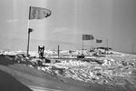 Полярная станция Мирный - первая советская станция в Антарктике, 1956 год
