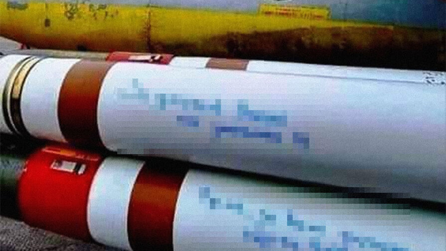 Американские авиаракеты Zuni поступили на вооружение ВВС Украины