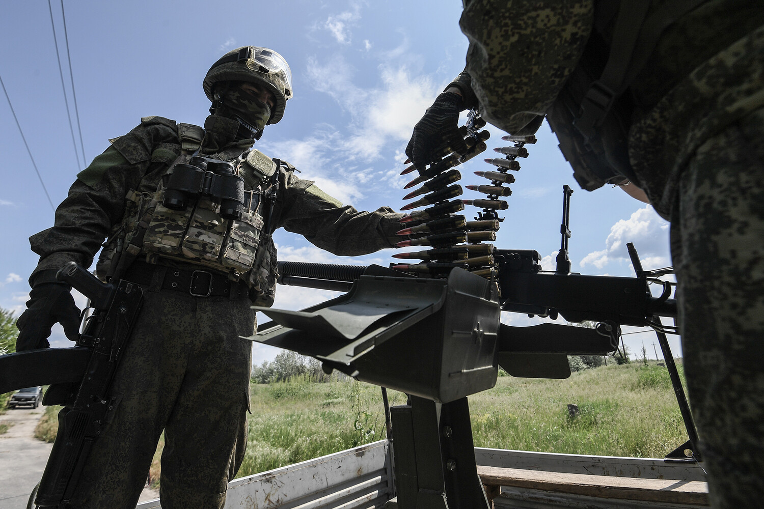 В Брянской области сбили два беспилотника. Военная операция на Украине,  день 553-й - Газета.Ru