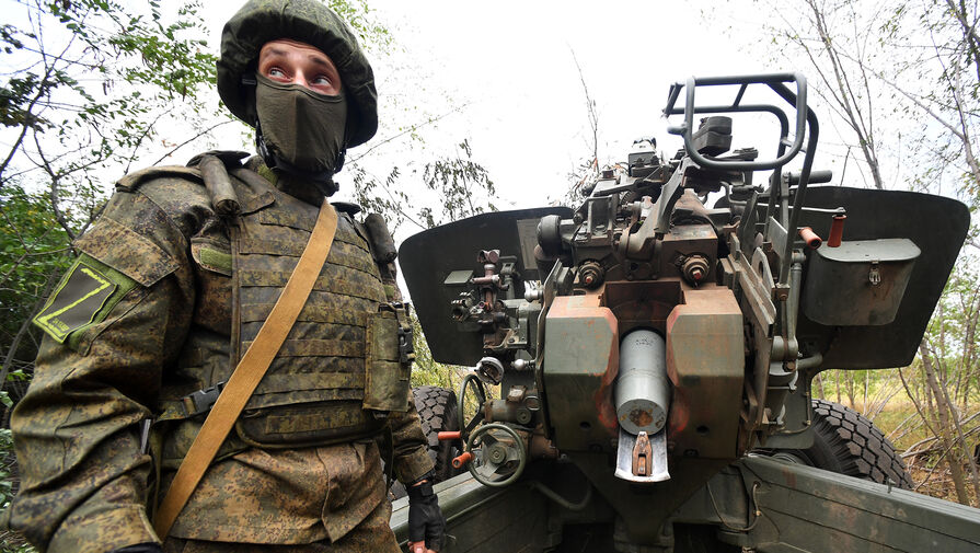 МО РФ: военные отразили атаку украинских штурмовых групп на Краснолиманском направлении