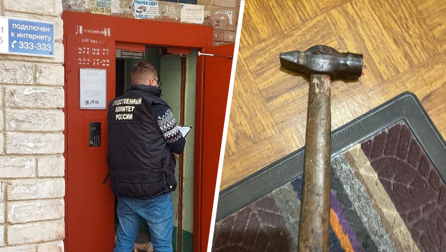 В Воронеже мужчина забил свою соседку-пенсионерку молотком в подъезде жилого дома