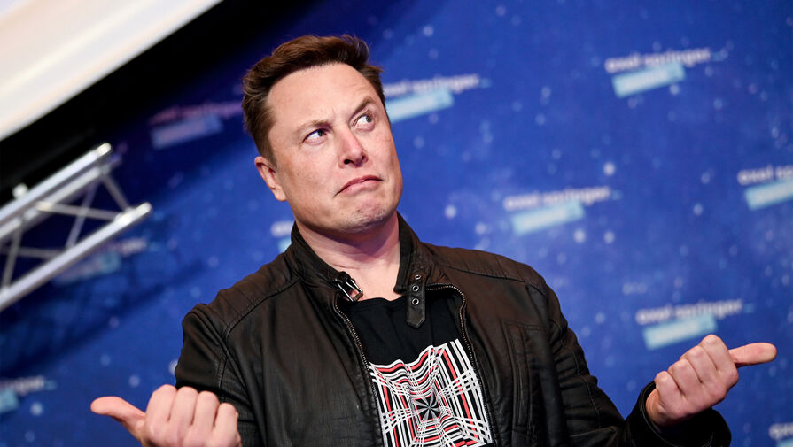 Маск заявил, что собирается приостановить продажи акций Tesla на два года