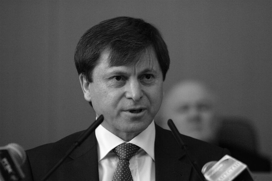 В Махачкале погиб экс-председатель правительства Дагестана Абдулаев