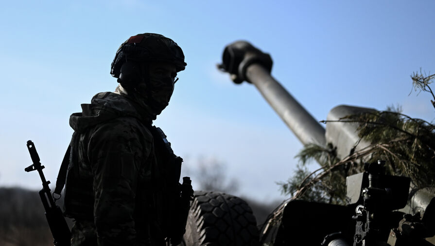 Минобороны сообщило об улучшении позиций ВС РФ на передовой на Донецком участке
