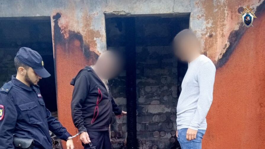 Суд вынес приговор мужчине за поджог дома с ребенком