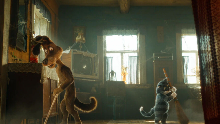 Простоквашино Андреасяна обошло Мастера и Маргариту в прокате