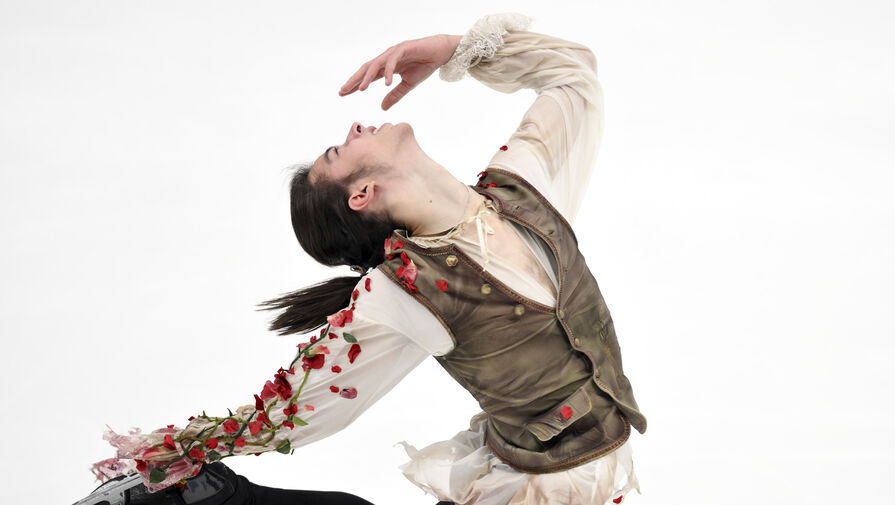 Нам неприятно: украинский фигурист о соревновании с Гуменником на ОИ