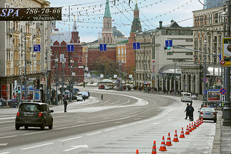 Представьте Москву, избавившуюся от сотен тысяч чиновников, космических пробок и цен на жилье