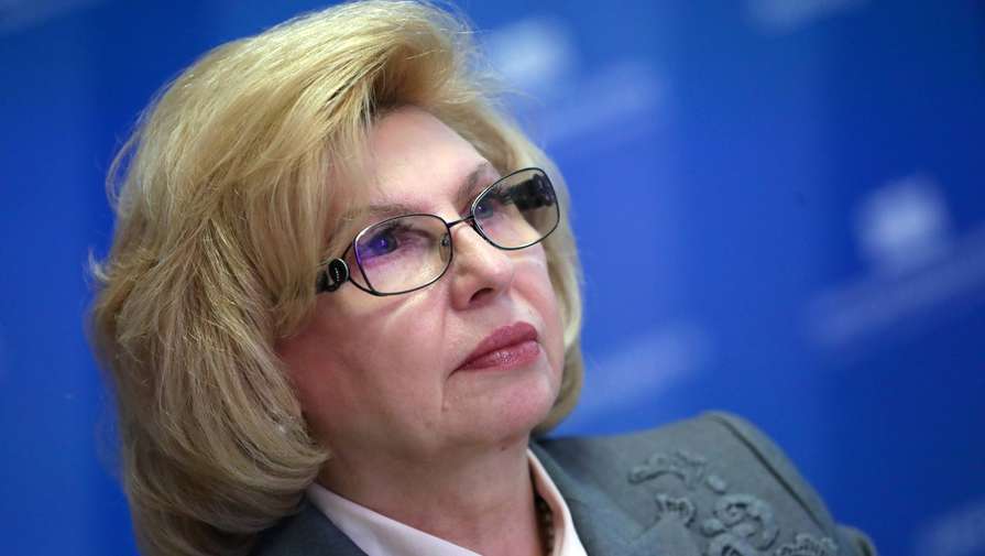 Омбудсмен Москалькова рассказала об обмене военнопленными с Украиной
