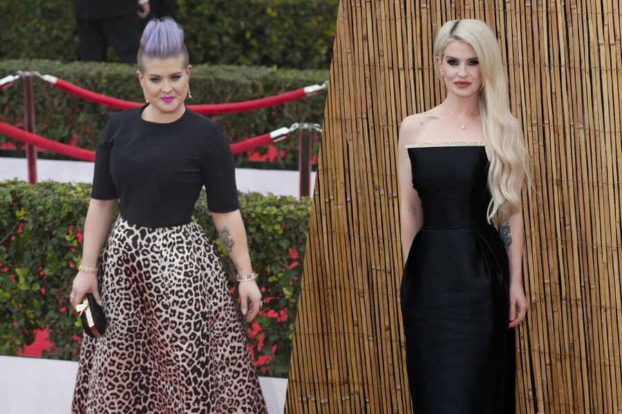 <b>Келли Осборн</b>
<br><br>
В&nbsp;2020 году заметно похудевшая певица заявила, что потеряла 38&nbsp;кг. Она сделала операцию по&nbsp;уменьшению объема желудка, о&nbsp;чем не стеснялась говорить публично. После этого Келли Осборн изменила рацион питания и начала заниматься спортом (кардио, силовыми тренировками и растяжкой), чтобы вновь не набрать вес. Певица признавалась, что ей пришлось изменить отношение к&nbsp;еде и побороть привычку заедать стресс чем-то вкусным и калорийным.
<br><br>
Что касается «Оземпика», то поначалу она была противницей использования препарата для&nbsp;больных сахарным диабетом ради похудения. Но в&nbsp;2024 году заявила, что изменила свое мнение. Правда, она не говорила, что сама использует это лекарство.
