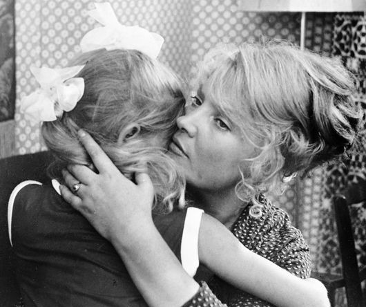 Актриса Татьяна Доронина в фильме «Мачеха», 1973 год