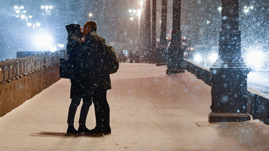 Синоптики рассказали, сколько в Москве пролежит снег