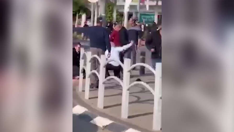 Мужчина с ножом убил четырех человек в Израиле