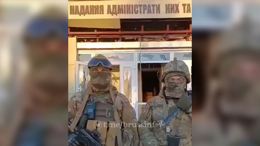 Пригожин заявил, что ЧВК Вагнер взяли под контроль всю территорию Соледара