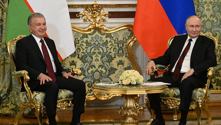 Узбекистан намерен открыть свое торговое представительство в России