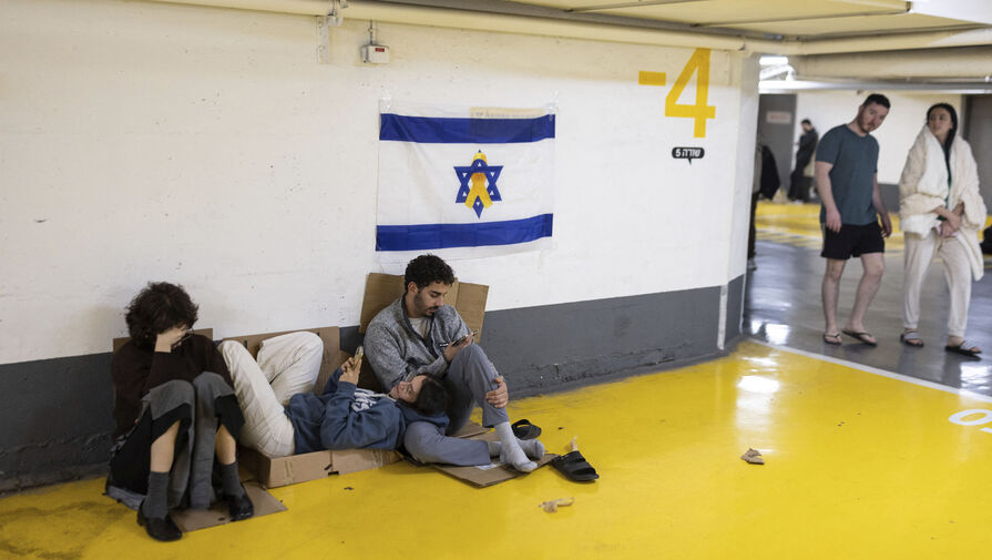 В Израиле более ста человек пострадали в результате иранских ударов