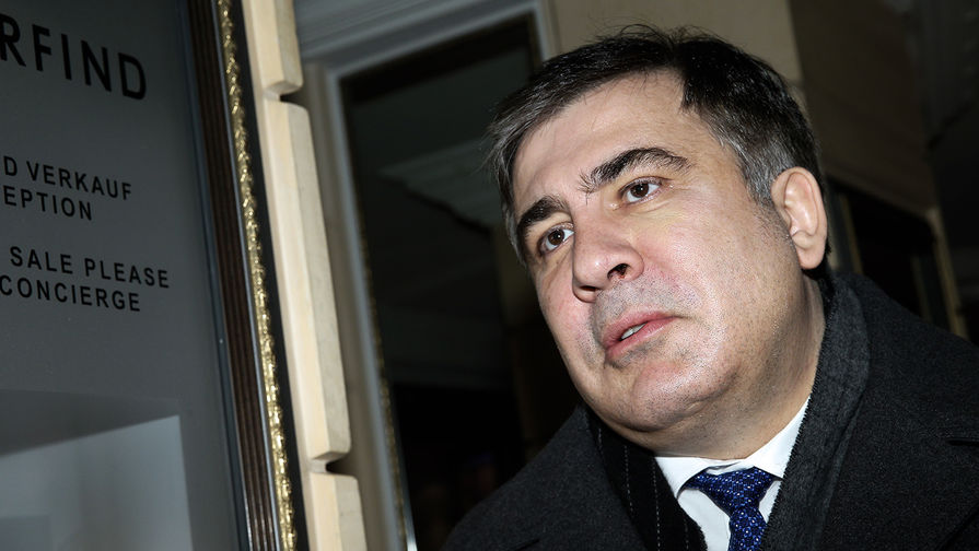 Губернатор Одесской области Михаил Саакашвили на Мюнхенской конференции по безопасности