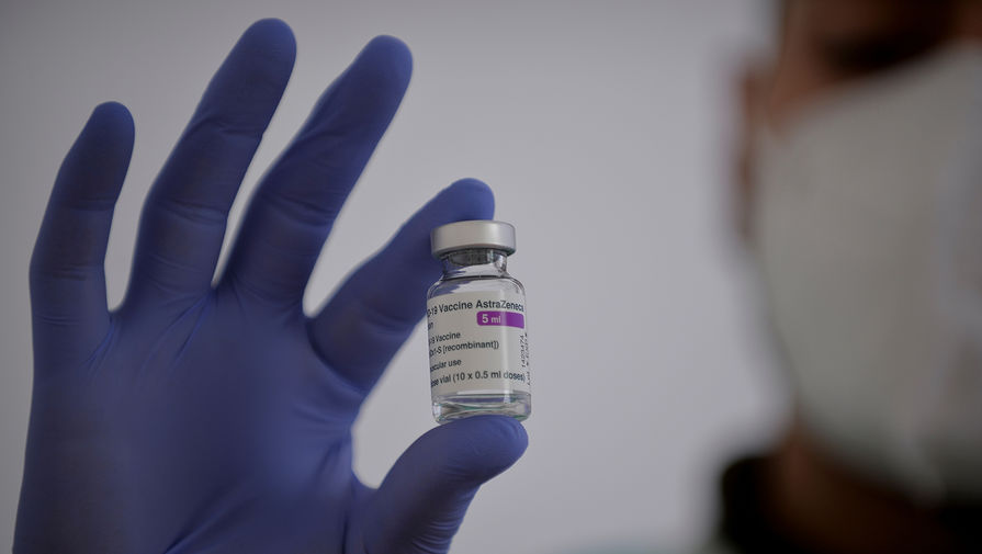 Фаучи считает, что США не нужна вакцина AstraZeneca